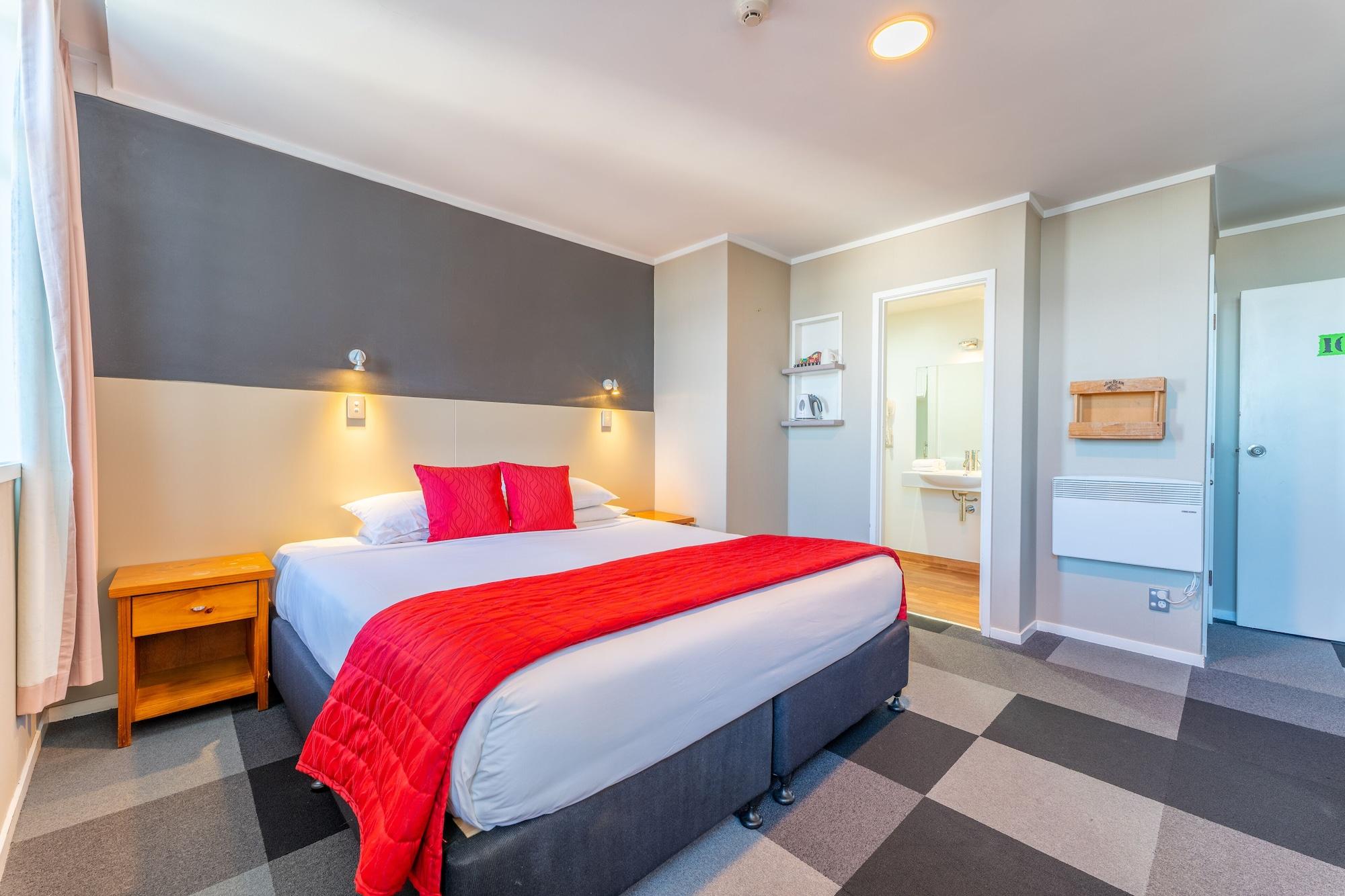 The Grosvenor Hotel Timaru Exterior photo