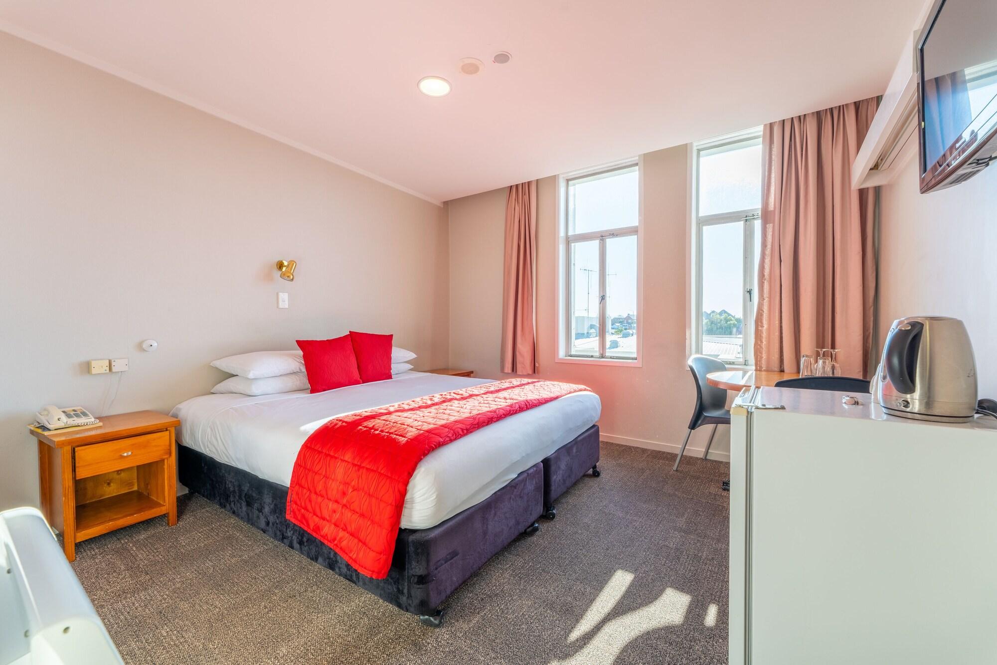 The Grosvenor Hotel Timaru Exterior photo