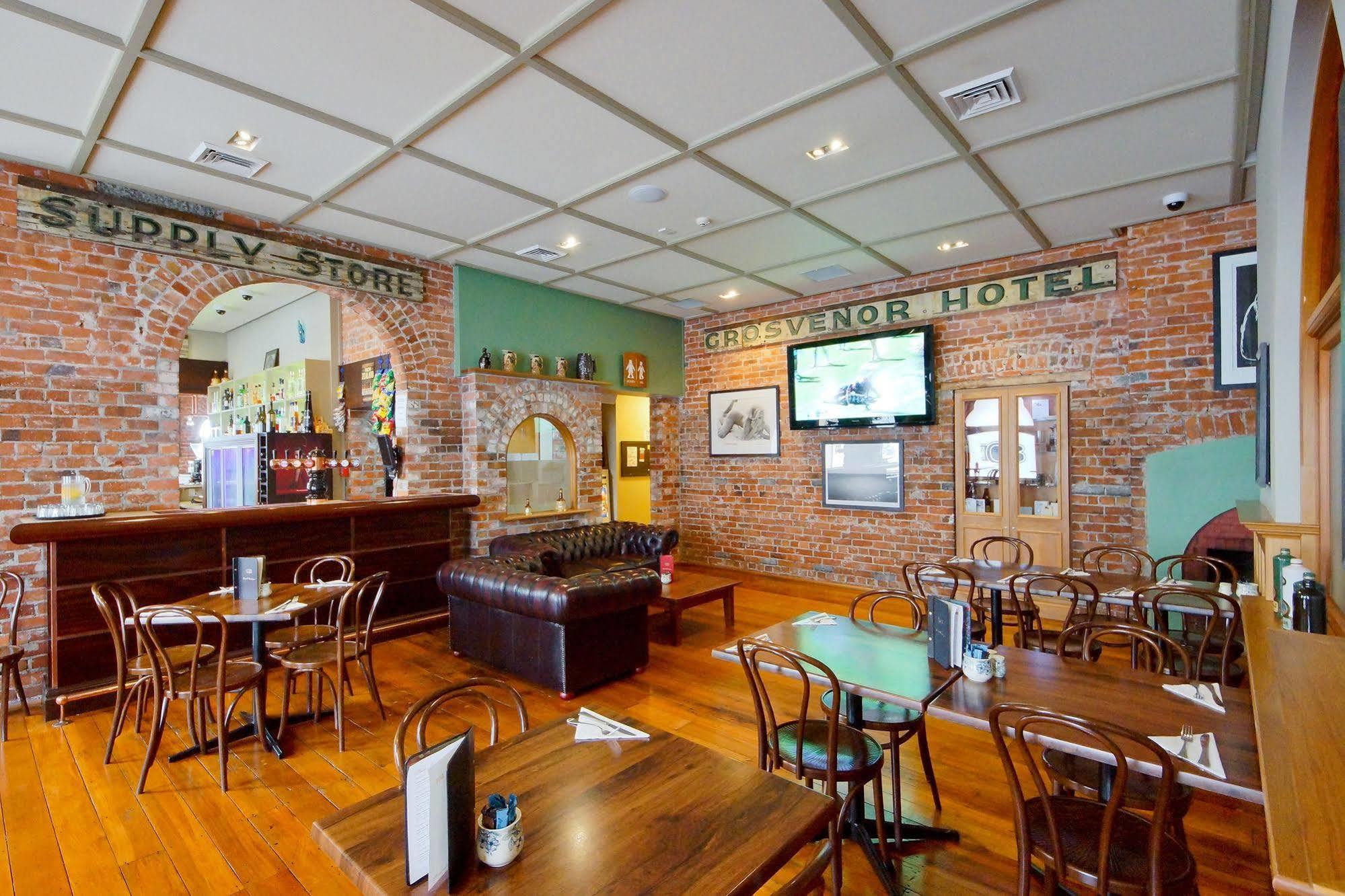 The Grosvenor Hotel Timaru Exterior photo